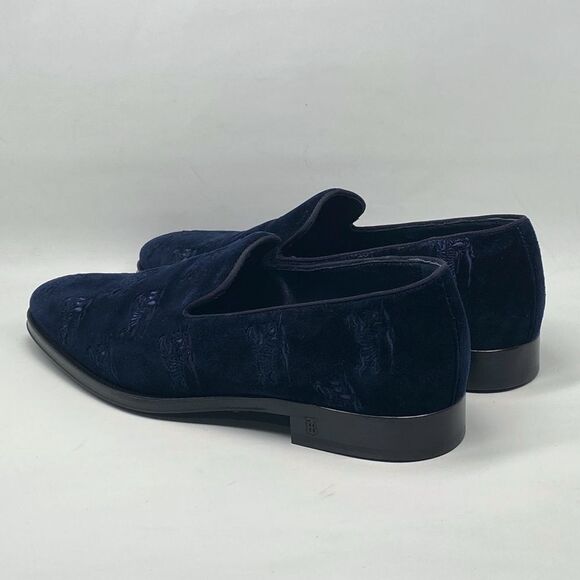 Burberry Wayne Velvet Loafer size 43.5/us size 10.5 main image 5
